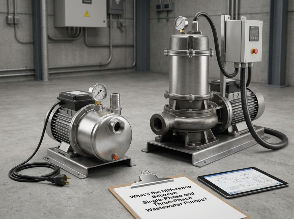 whats-the-difference-between-single-phase-and-three-phase-wastewater-pumps-2026